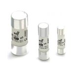 DF 10x38 mm 10'lu Gecikmeli Tip Kartuş Sigorta
