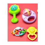 DF Toys 4 Lü Çıngırak Seti
