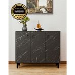 DF08102BD Mdf Ayakkabılık Antre Hol Çok Amaçlı Dolap Ayakkabı Dolabı - Bendir
