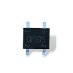DF10S 1000V 1.5A Köprü Diyot - Bridge Rectifiers 10 Adet (10 Pcs)