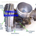 DFM 1.3 GAZ KELEBEK SENSÖRÜ