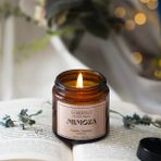 Dfn Home Lorıent Mimoza Kokulu Kavanoz Mum 100 Gr