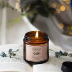 Dfn Home Lorıent Oud Kokulu Kavanoz Mum 100 Gr