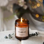Dfn Home Lorıent Vanilya Kokulu Kavanoz Mum 250 Gr