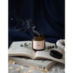 Dfn Wood Dfn Home Lorıent Ud Kokulu Kavanoz Mum 100 gr - 1 Adet