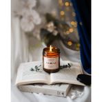 Dfn Wood Dfn Home Lorıent Vanilya Kokulu Kavanoz Mum 250 gr - 1 Adet