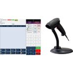 DFNCNR Barkodlu Satış Programı + Barkod Okuyucu - USB