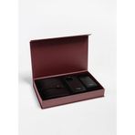 Dfonce Deri Kartlık Telefon Kılıfı Ajanda Takımı SET 11, Medium, 5003000761, Siyah, erkek