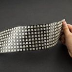 DFRobot Gravity: Flexible 8x32 RGB LED Matrix