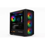 Dfs Gaming Alıce Intel İ5 14400F-H610m-Rtx 5060 Tı 8Gb-16Gb Ddr5 Ram-1Tb M.2 Ssd-Oyuncu Bilgisayarı