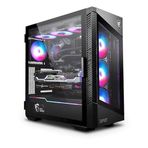 Dfs Gaming Baptıste Amd Ryzen 5 9600X-B650m-5060Tı 16Gb-32Gb Ddr5 Ram-1Tb M.2 Ssd-Oyuncu