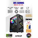 Dfs Gaming Baxıa Ryzen 5 5600X-A520m-Rtx 5060 8Gb-16Gb Ram-1Tb Nvme M.2 Ssd-Oyuncu Bilgisayarı