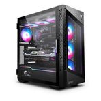 Dfs Gaming Gıbraltar Intel Core İ7 14700Kf-B760m-A-Rtx5070-32Gbddr5-1Tb M.2 Ssd-Masasüstü Oyuncu Bilgisayarı
