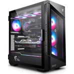 Dfs Gaming Leroy Intel I9 14900K-Rtx4070super-B760m A Wı-Fı-1Tb M.2-32Gb Ddr5 Oyuncu Bilgisayarı