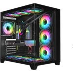 Dfs Gaming Revengeb Azir Amd Ryzen 5 7600X Rtx 4060Ti B650m Anakart 1Tb M.2 Nvme 32Gb Ddr5 Ram Oyuncu Bilgisayarı