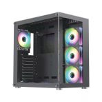 Dfs Gaming Tıtan Ezreal-Ryzen 7 7800X3d-Rtx4070super-B650m-1Tbm.2-32Gbddr5-Oyuncu Bilgisayarı