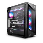 DFS GAMING TROST RYZEN 7 9800X3D-B650 ANAKART-RTX 4070 SUPER-32GB DDR5 RAM-1TB M.2 SSD-MASAÜSTÜ OYUNCU BİLGİSAYARI