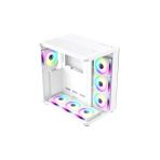 DFS Gaming WHITE AZIR-RYZEN 5 7600X-RTX 4060Tİ-B650M-1TBM.2-32GBDDR5RAM-OYUNCU BİLGİSAYARI