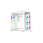 Dfs Gaming Whıte Bard-Ryzen 7 7800X3d-Rtx4060ti-B650m-1Tb M.2-32Gbddr5ram-Oyuncu Bilgisayarı