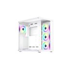 DFS Gaming White CORKI AMD RYZEN 7 7800X3D-RTX 4070-B650M-1TB M.2-32GB DDR5-OYUNCU BİLGİSAYARI