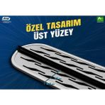 Dfsk Fengon 500 2023 2024 2025 2026 2027 Araca Özel Yan Basamak Prov2