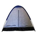 Dft 2 Kişilik Beyaz Çadır 200x150x110 cm Standart Kurulum ve Bantlanmış Dikişler ile Kamp Özelliği