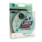 Dft Bojin 4X Linen 0.35 mm 300 mt Yeşil İp Misina