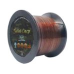 Dft Bojin Twist Carp Kahve-Yşil 1000 mt 0.40 mm Misina
