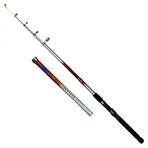 Dft Camaro 240 cm 20-40 gr Teleskopik Olta Kamışı