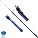 Dft Continental 360 cm 50-100 gr Surf Kamışı