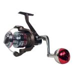 Dft CS400 FD Kırmızı 9+1 BB Spin Olta Makinesi