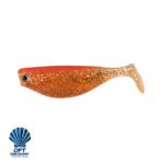 Dft Sasi 8 cm Renk:033 Şeff Kırmızı Pullu1/25 Şasi