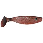 DFT Silikon Balık Yem - Dolphin Rock - 7cm - Renk:13 - 10'lu Paket (Jx-53) - Çok Renkli - Standart