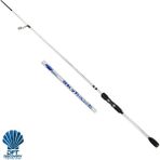 Dft Skyhawk 240 cm Lrf Olta Tekne Kamışı Alt Kısım Yedek Parça