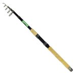 DFT Teleskopik Olta Kamışı - Angora Tele - 270CM - 100/150 gr - Standart - Çok Renkli
