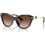 Dg 4534 502/13 53 Dolce & Gabbana Güneş Gözlüğü - Havana