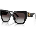 Dg 4538 501/8G 54 Dolce & Gabbana Güneş Gözlüğü - Siyah