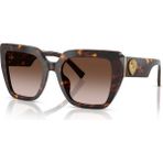 Dg 4538 502/13 54 Dolce & Gabbana Güneş Gözlüğü - Havana Kahve