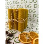 DG Concept 12'li Mini Balmumu Mum Seti - 12 Adet