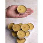 DG Concept Maxi Tealight Mum Balmumu 3 Adet - 1 Adet