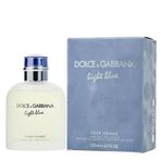 D&G Light Blue Male 125 ml EDT Erkek Parfümü
