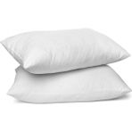 DGA Design Boncuk Elyaf Yastık - 50 x 70 cm - Beyaz