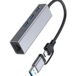Dgk Type-C Usb 3 Usb Gigabit Ethernet Zr1109