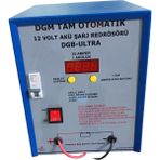 Dgm 12 Volt 25 Amper Otomatik Akü Şarj Cihazı