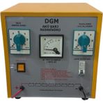 Dgm 90 Volt 25 Amper Fan Soğutmalı Akü Şarj Cihazı