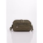 DGN 036 Kadın Açık Haki Samsonite Çanta