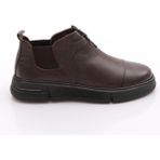 DGN 12432 Siyah Erkek Casual Bilek Bot