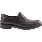 DGN 1977 Siyah Erkek Comfort Ayakkabı