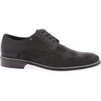 DGN 2544 Kahve - Siyah Erkek Micrilight Neolit Taban Oxford Ayakkabı