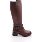Dgn 26990-1 Kadin Çizme - Taba